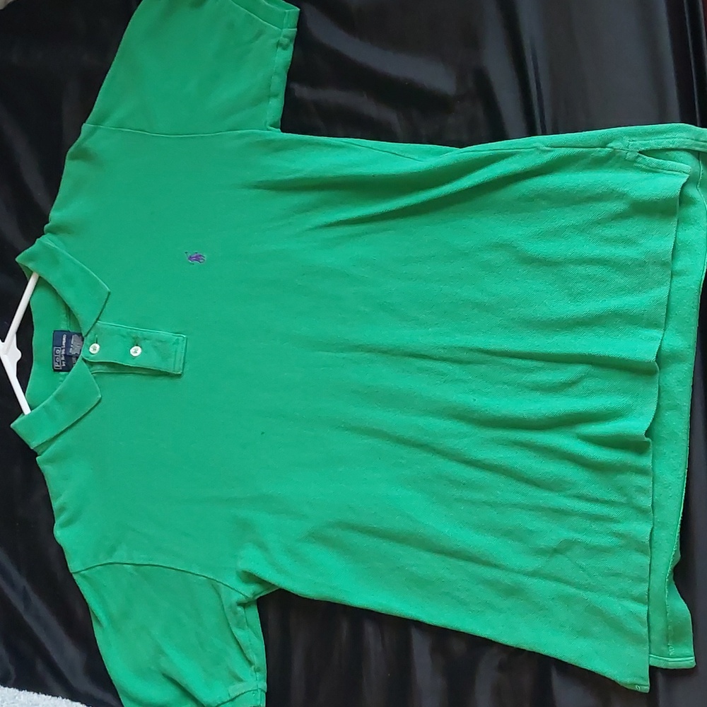 Polo dress shirt